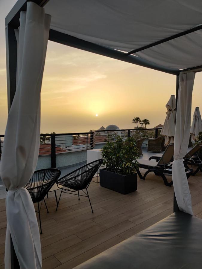 Luxury Apartment With Pool View Costa Adeje  Exterior foto
