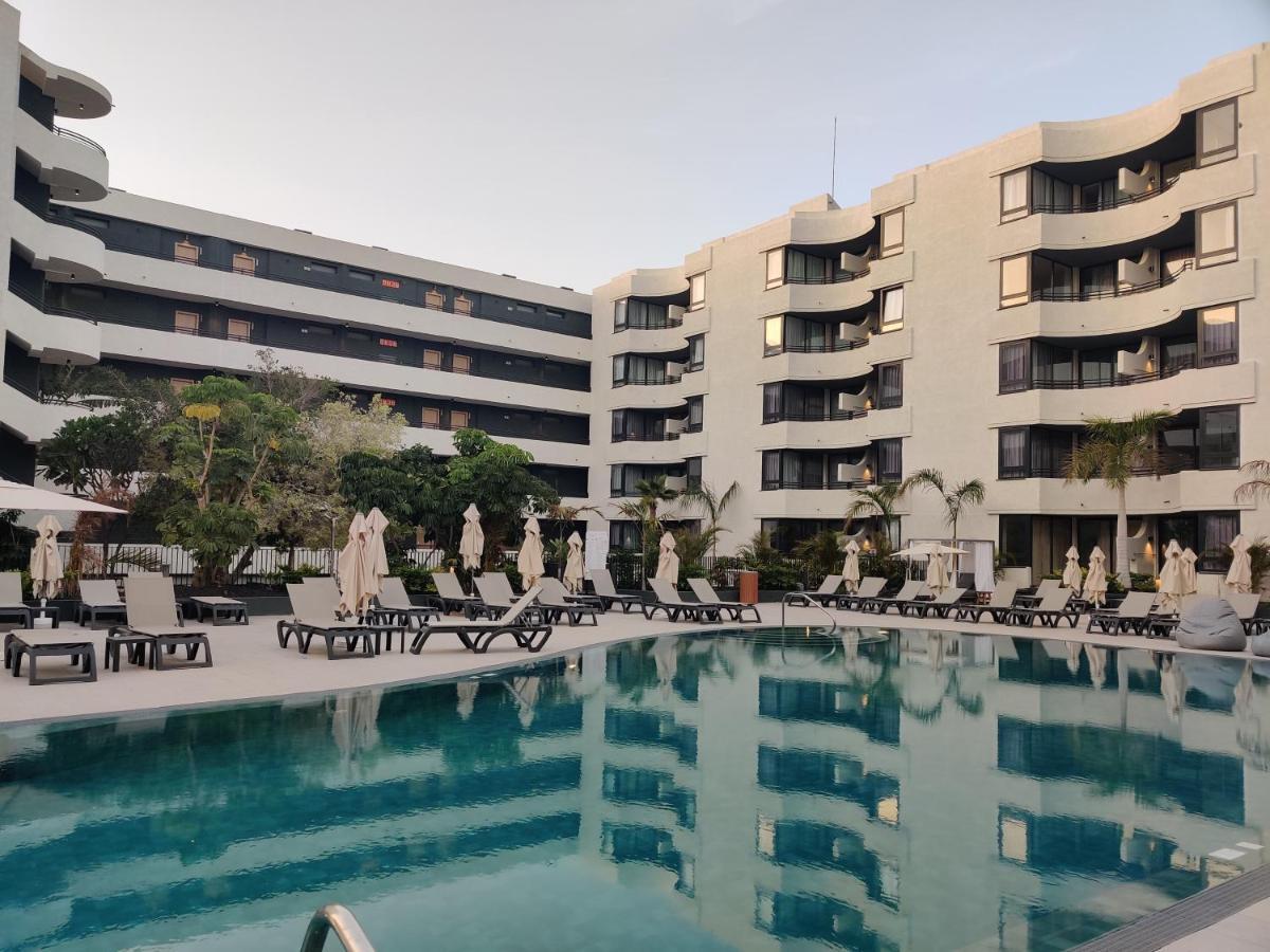 Luxury Apartment With Pool View Costa Adeje  Exterior foto