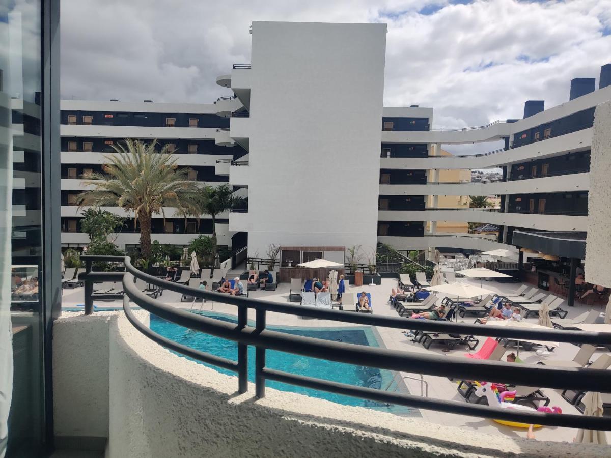 Luxury Apartment With Pool View Costa Adeje  Exterior foto