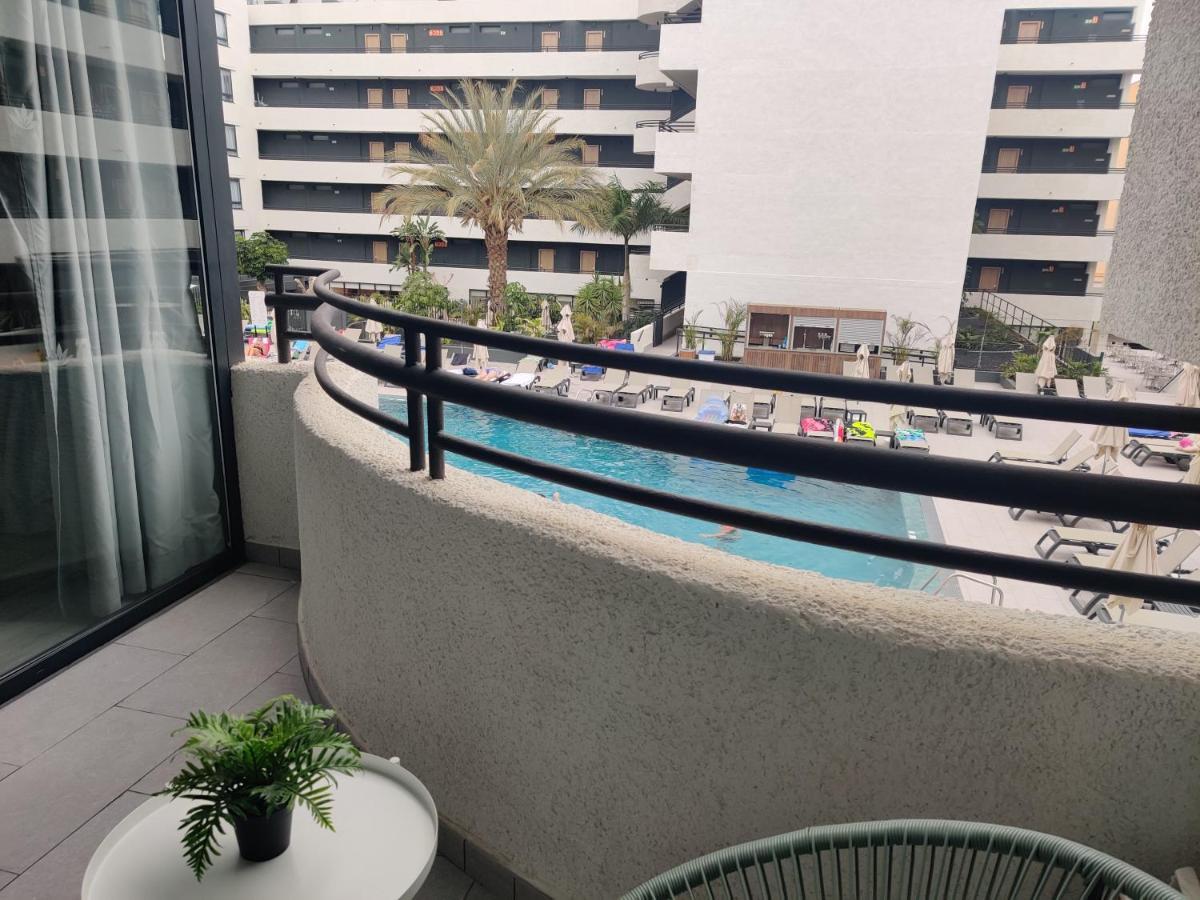 Luxury Apartment With Pool View Costa Adeje  Exterior foto