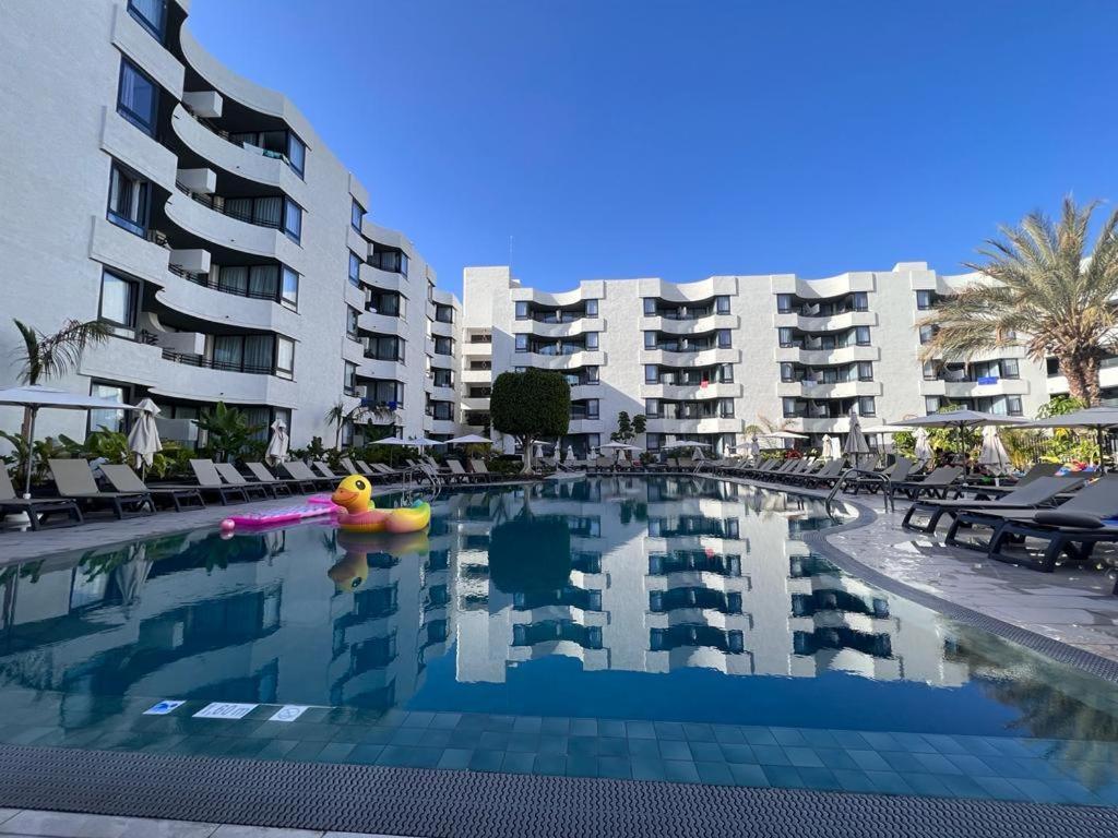 Luxury Apartment With Pool View Costa Adeje  Exterior foto